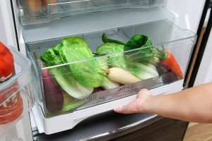 cách bảo quản thực phẩm rau củ trong tủ lạnh