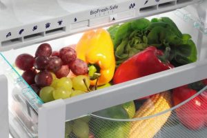 cách bảo quản thực phẩm hoa quả trong tủ lạnh