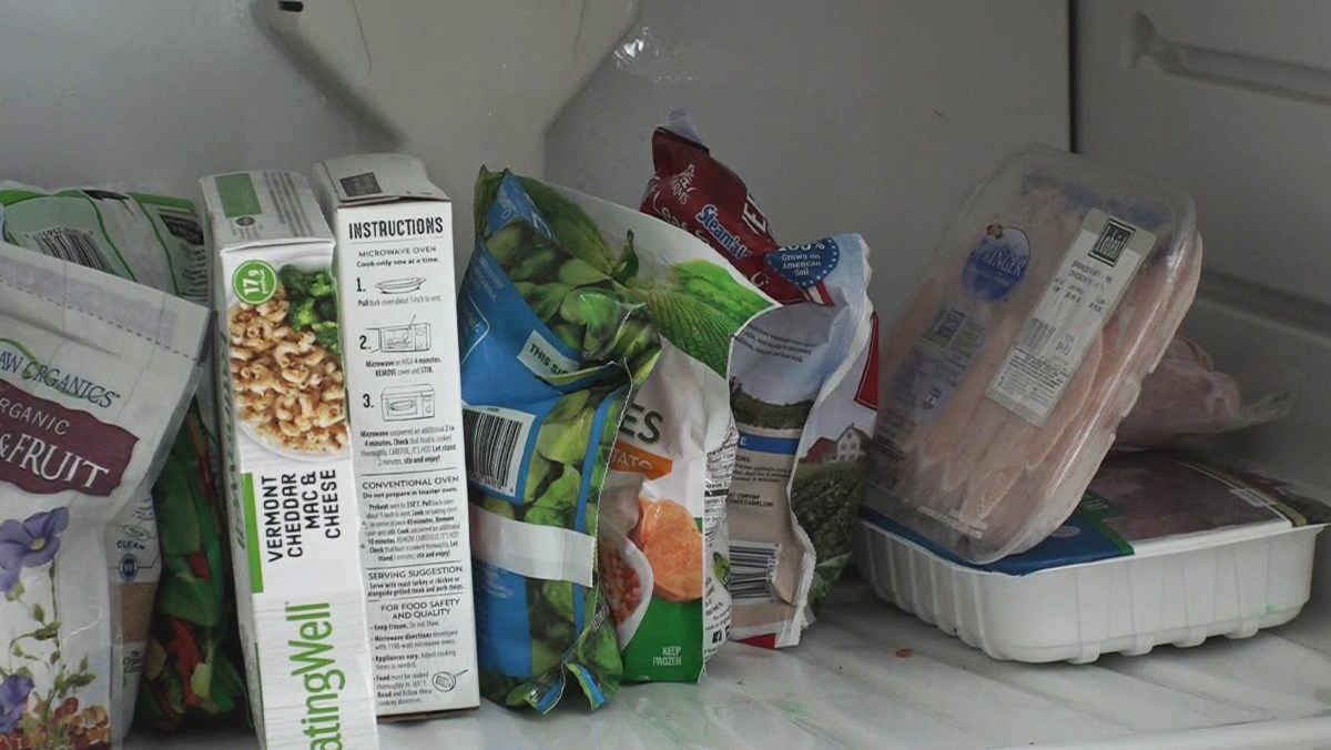 Thời gian trữ thực phẩm trong tủ lạnh