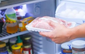 Bảo quản thịt cá trong tủ lạnh