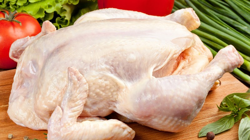 Thời hạn lưu trữ thịt gà trong tủ lạnh và tủ đông