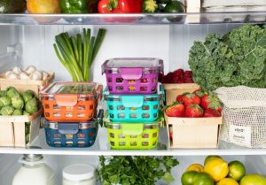 Lựa chọn nhiệt độ bảo quản phù hợp với thực phẩm trong tủ lạnh